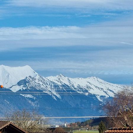 Mountain - Lake Apartement 1 Вильдерсвиль Экстерьер фото