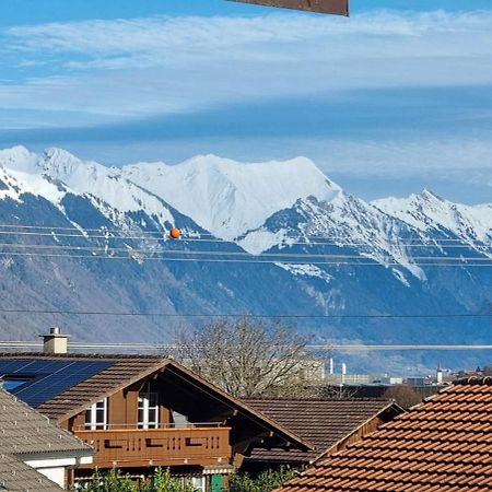 Mountain - Lake Apartement 1 Вильдерсвиль Экстерьер фото