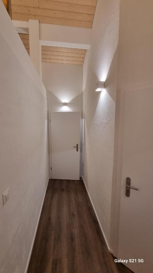 Mountain - Lake Apartement 1 Вильдерсвиль Экстерьер фото