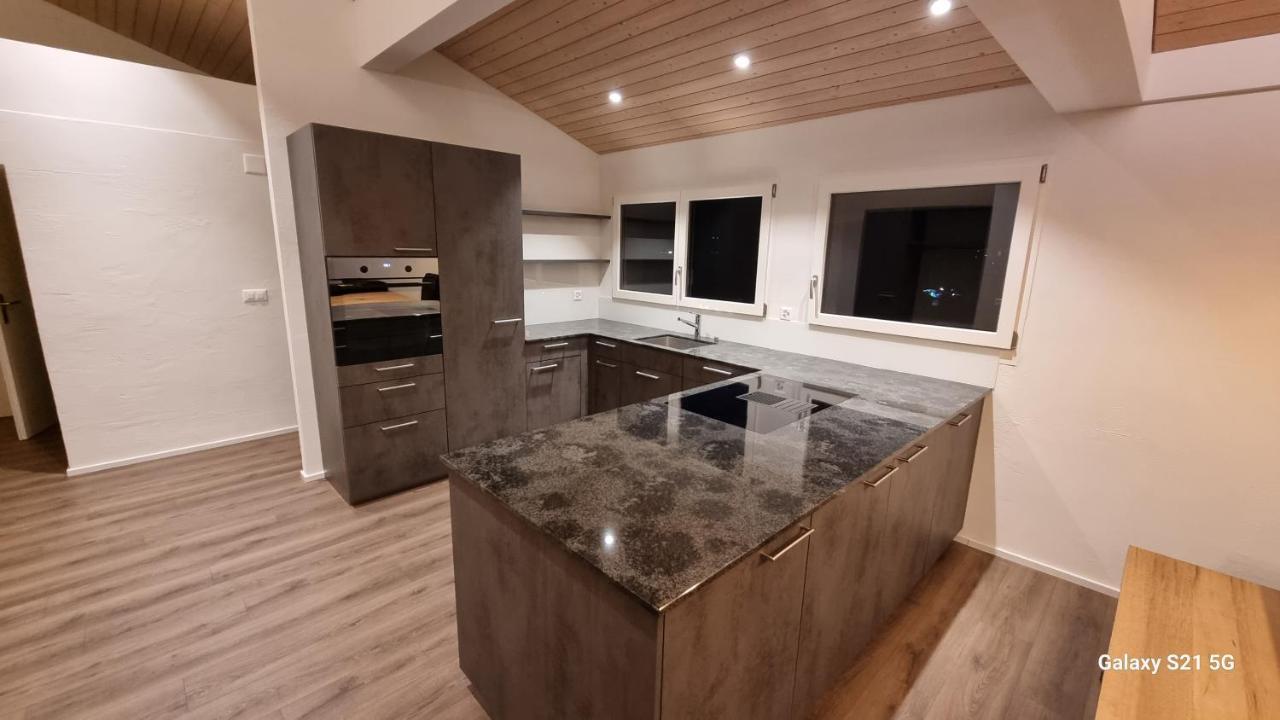 Mountain - Lake Apartement 1 Вильдерсвиль Экстерьер фото