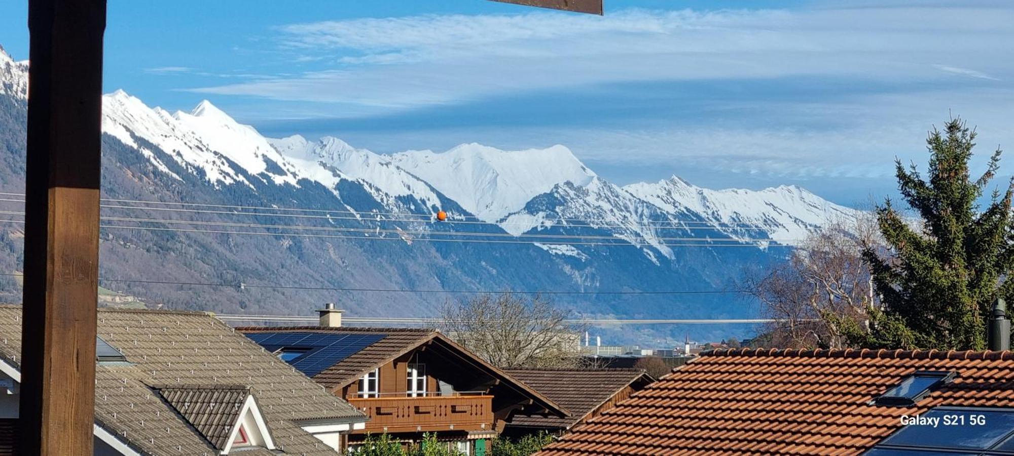 Mountain - Lake Apartement 1 Вильдерсвиль Экстерьер фото