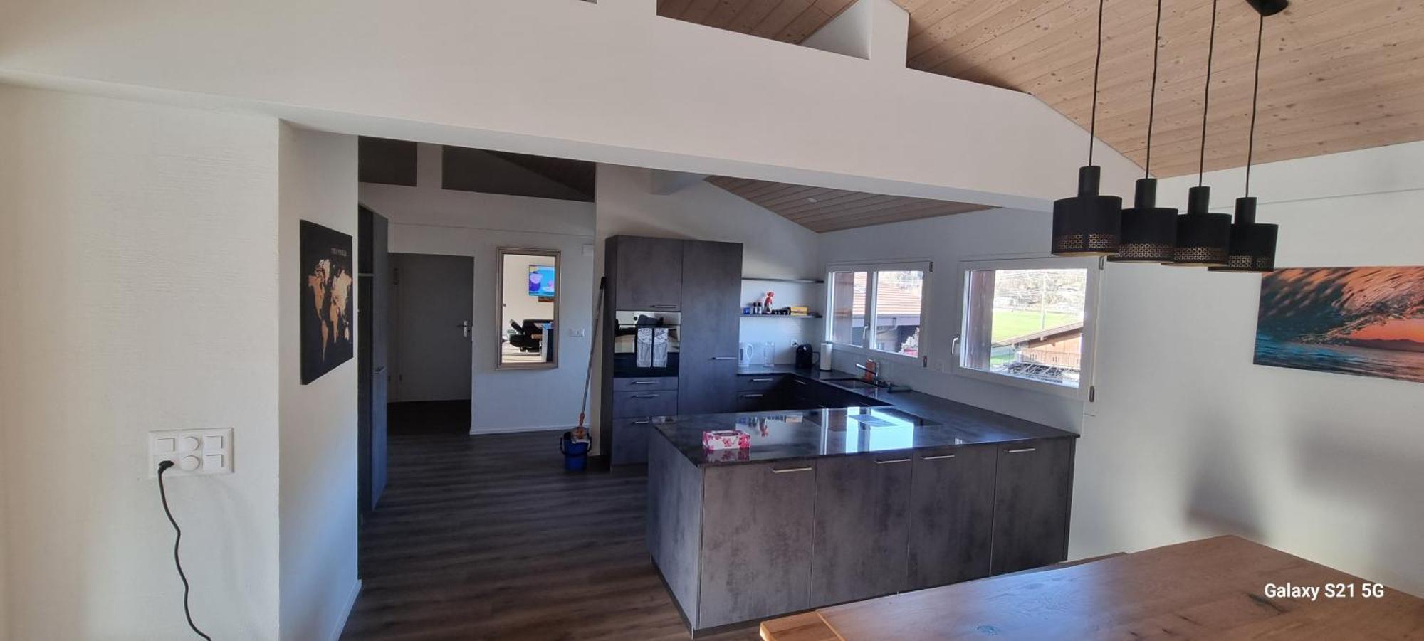 Mountain - Lake Apartement 1 Вильдерсвиль Экстерьер фото