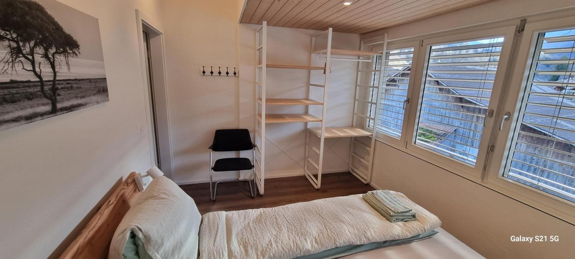 Mountain - Lake Apartement 1 Вильдерсвиль Экстерьер фото