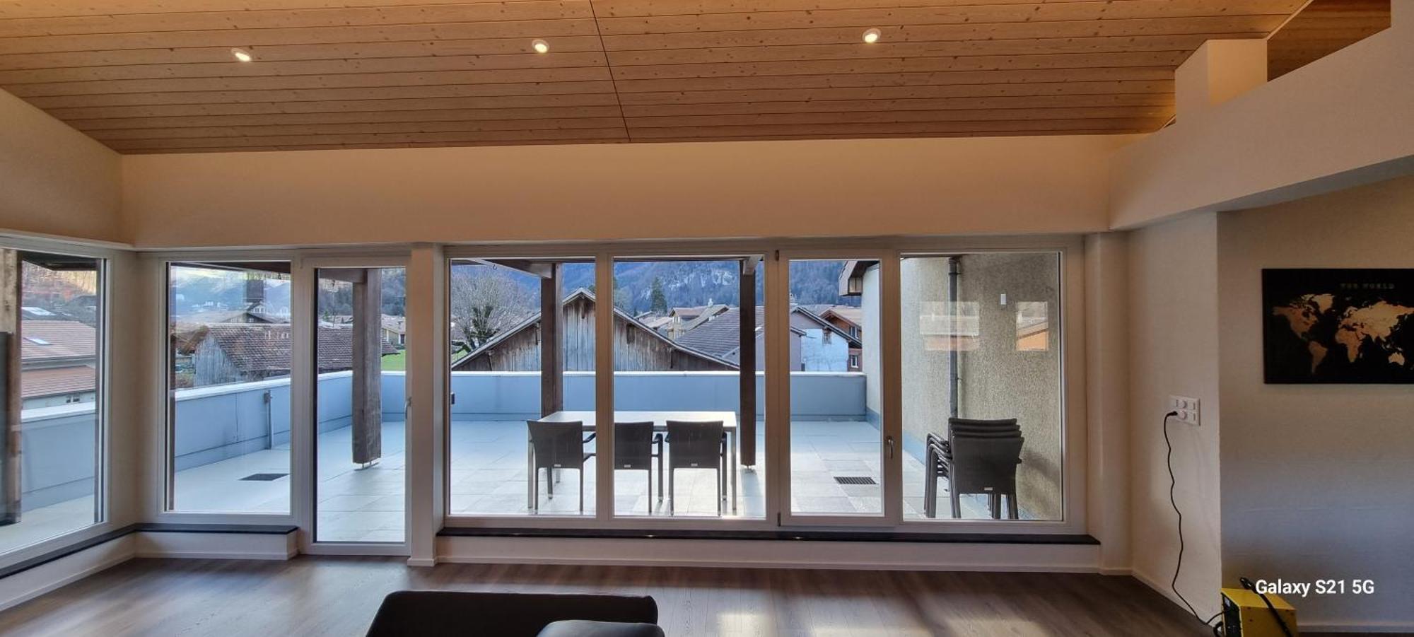 Mountain - Lake Apartement 1 Вильдерсвиль Экстерьер фото