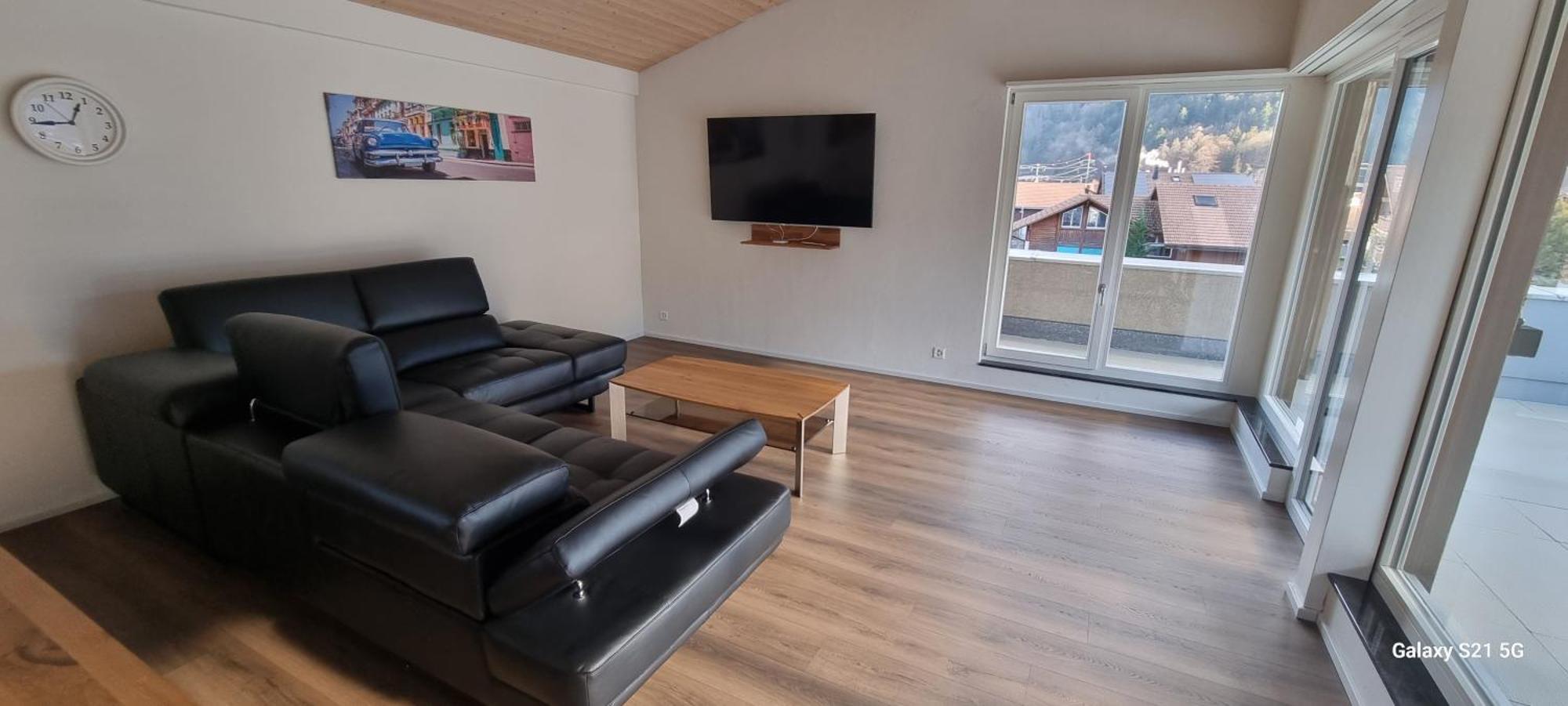 Mountain - Lake Apartement 1 Вильдерсвиль Экстерьер фото