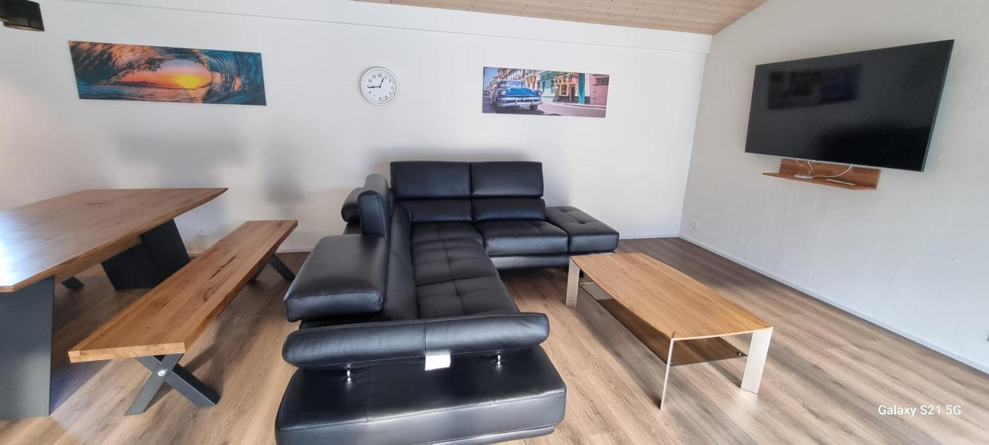 Mountain - Lake Apartement 1 Вильдерсвиль Экстерьер фото